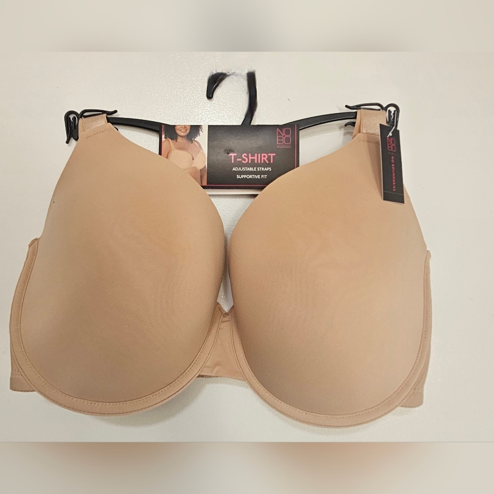 NoBo T-shirt Bra